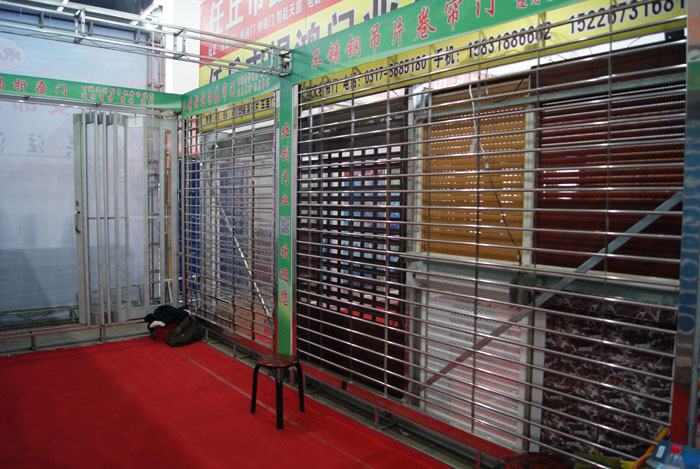 參展任丘門(mén)窗幕墻博覽會(huì)